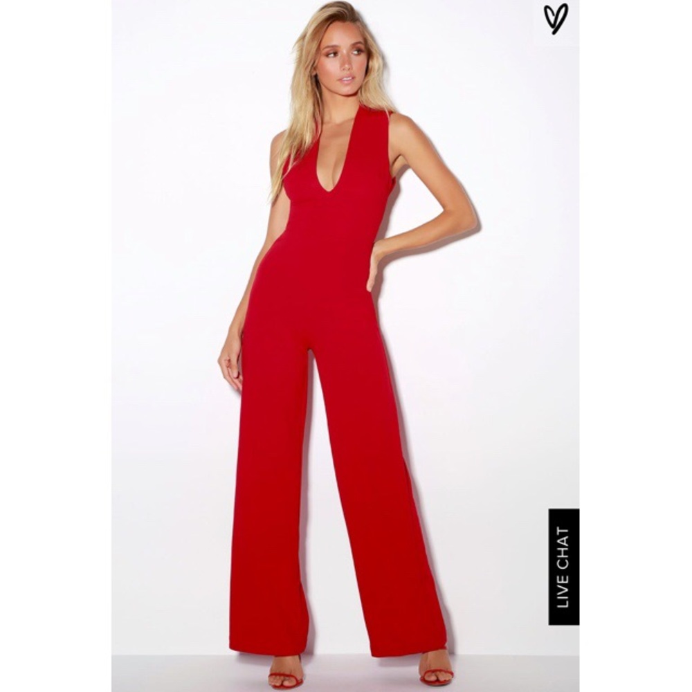 ❣️LULU’S - jumpsuit❣️